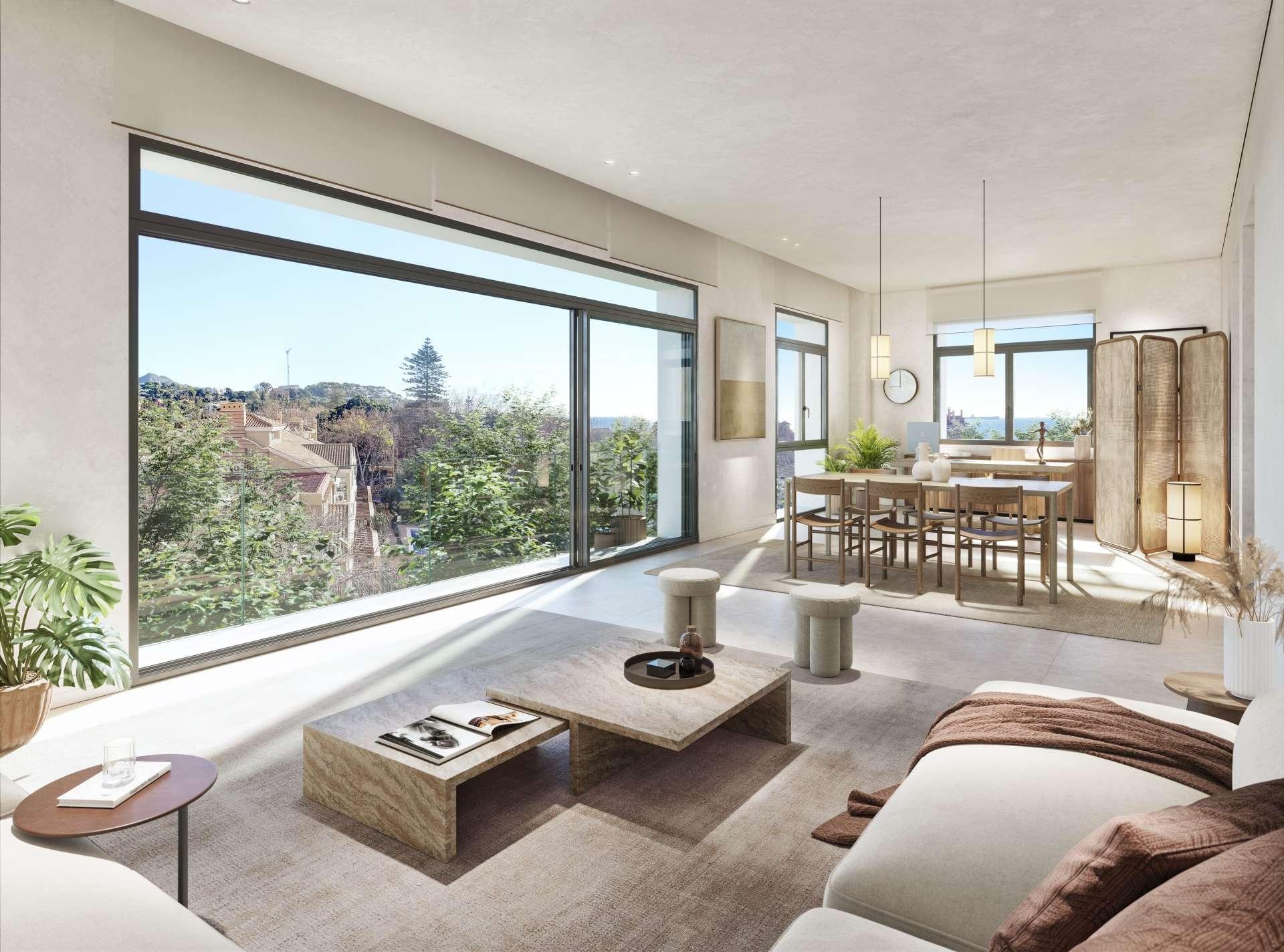 2 Bed, 2 Bath, ApartmentFor Sale, Malaga, Malaga