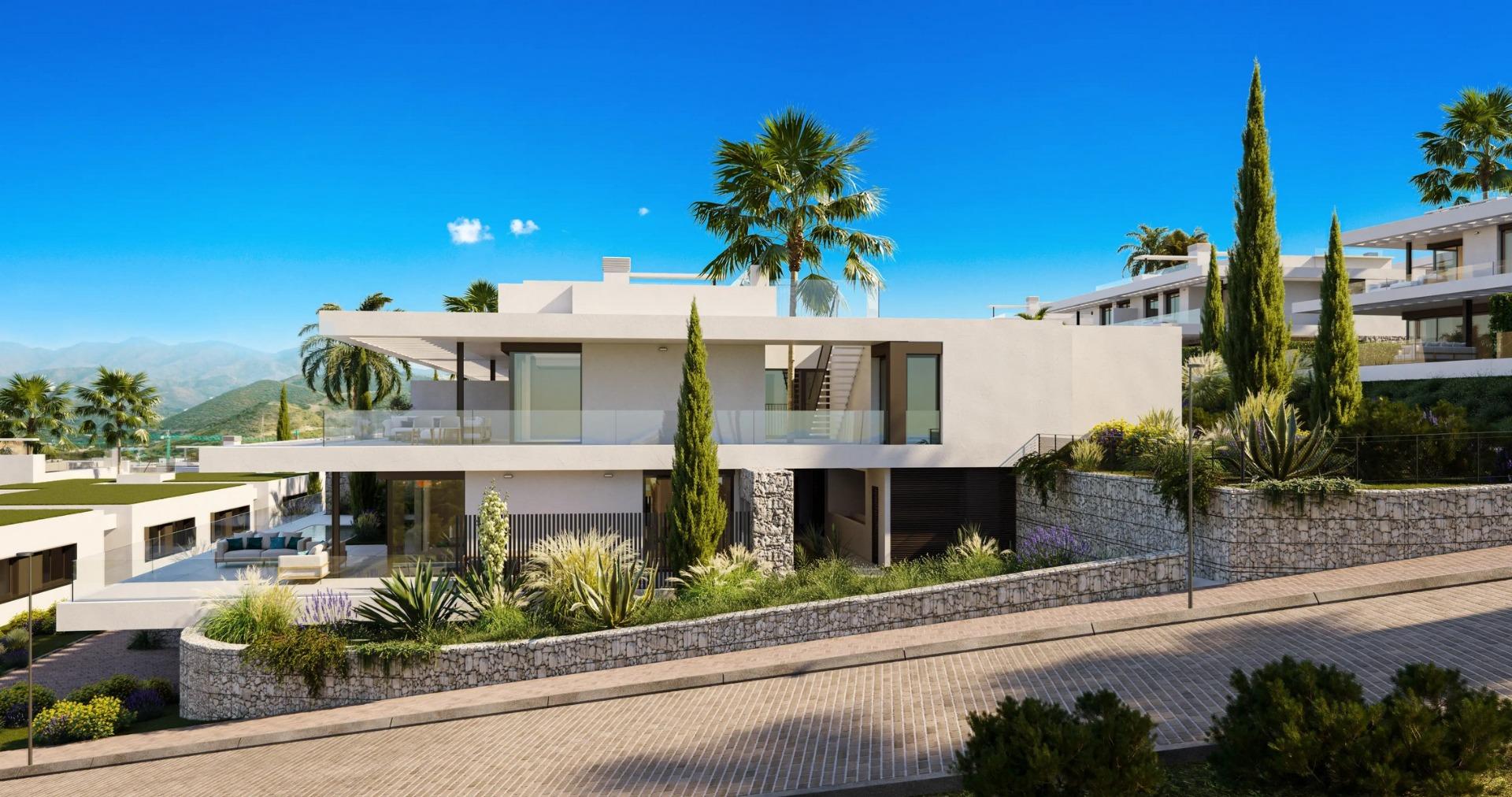 4 Bed, 3 Bath, HouseFor Sale, Marbella, Malaga