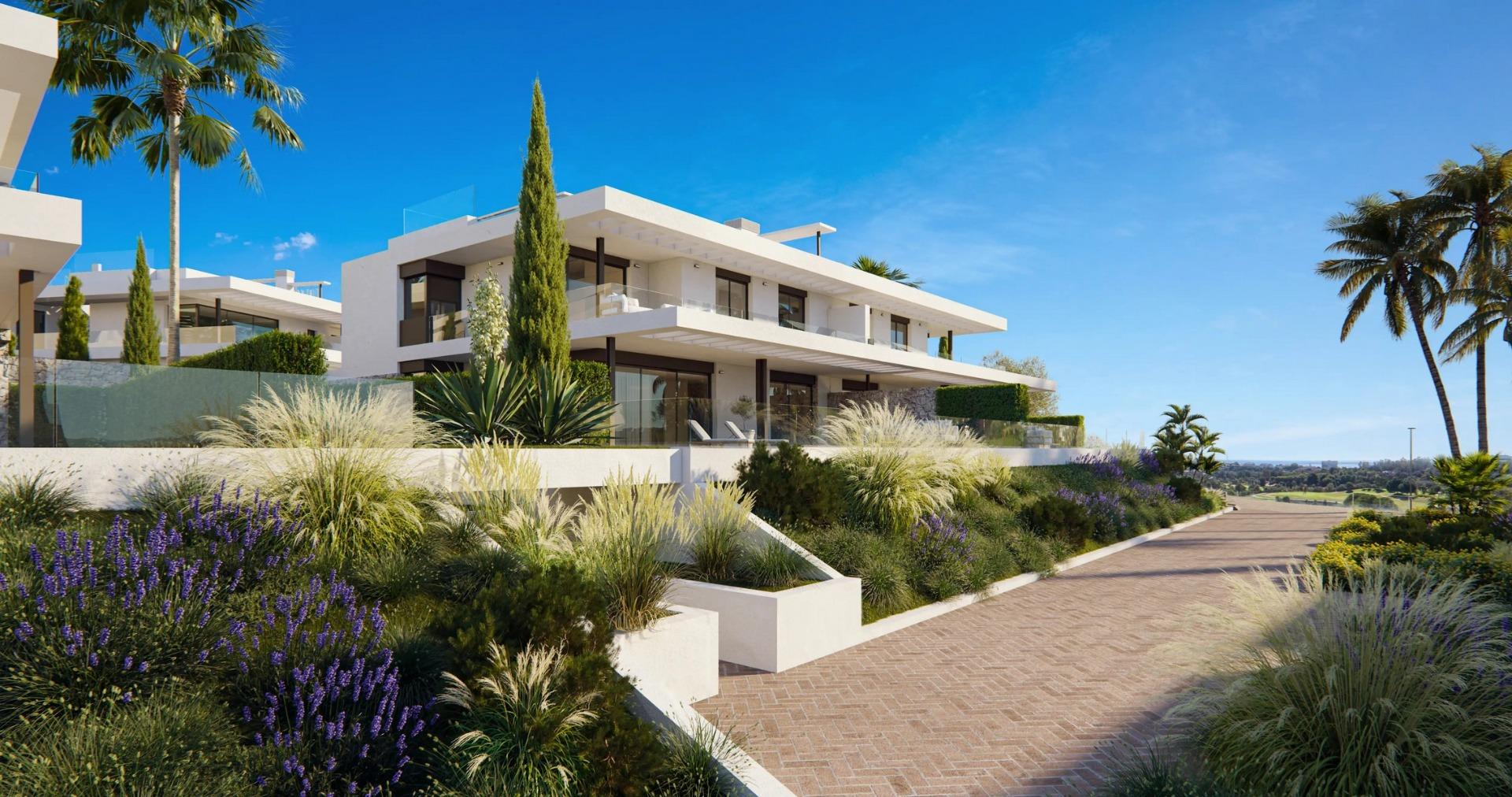 4 Bed, 3 Bath, HouseFor Sale, Marbella, Malaga