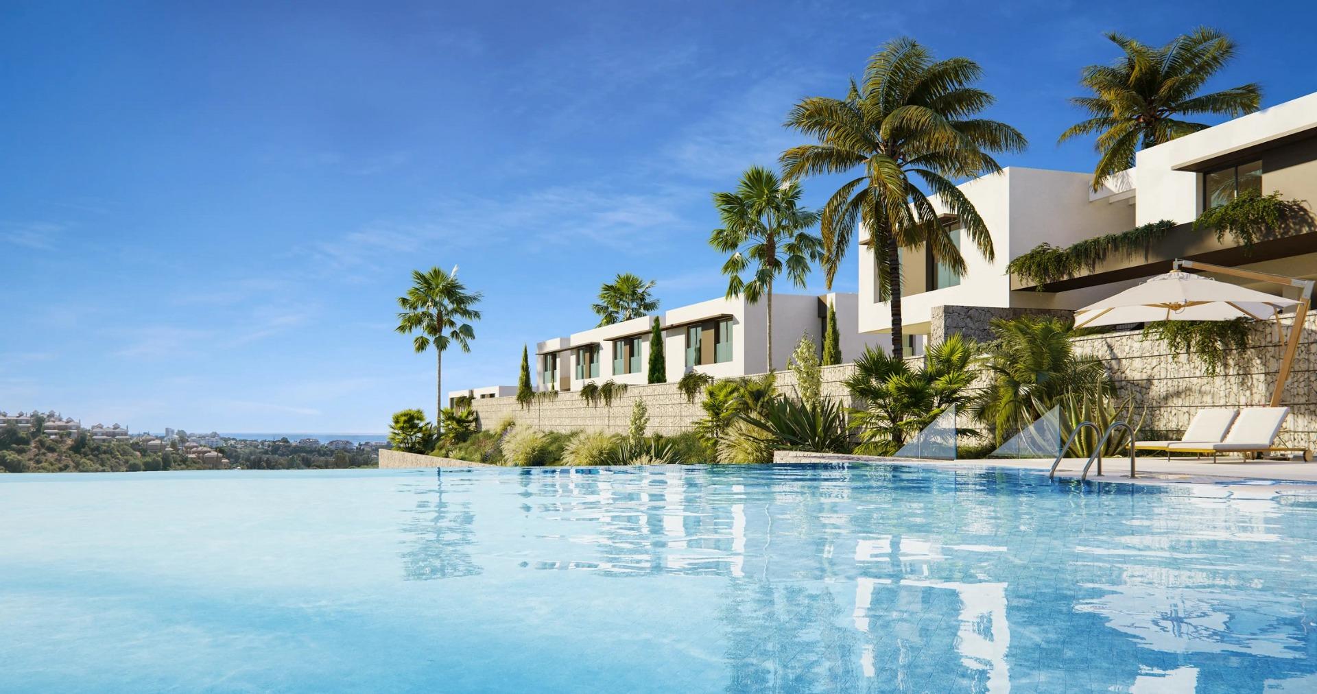 4 Bed, 3 Bath, HouseFor Sale, Marbella, Malaga