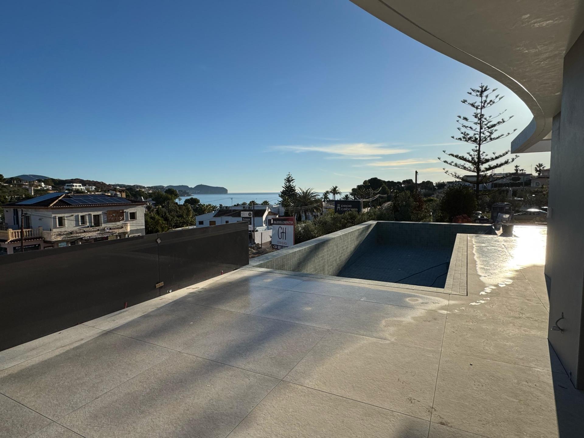 4 Bed, 5 Bath, HouseFor Sale, Benissa, Alicante