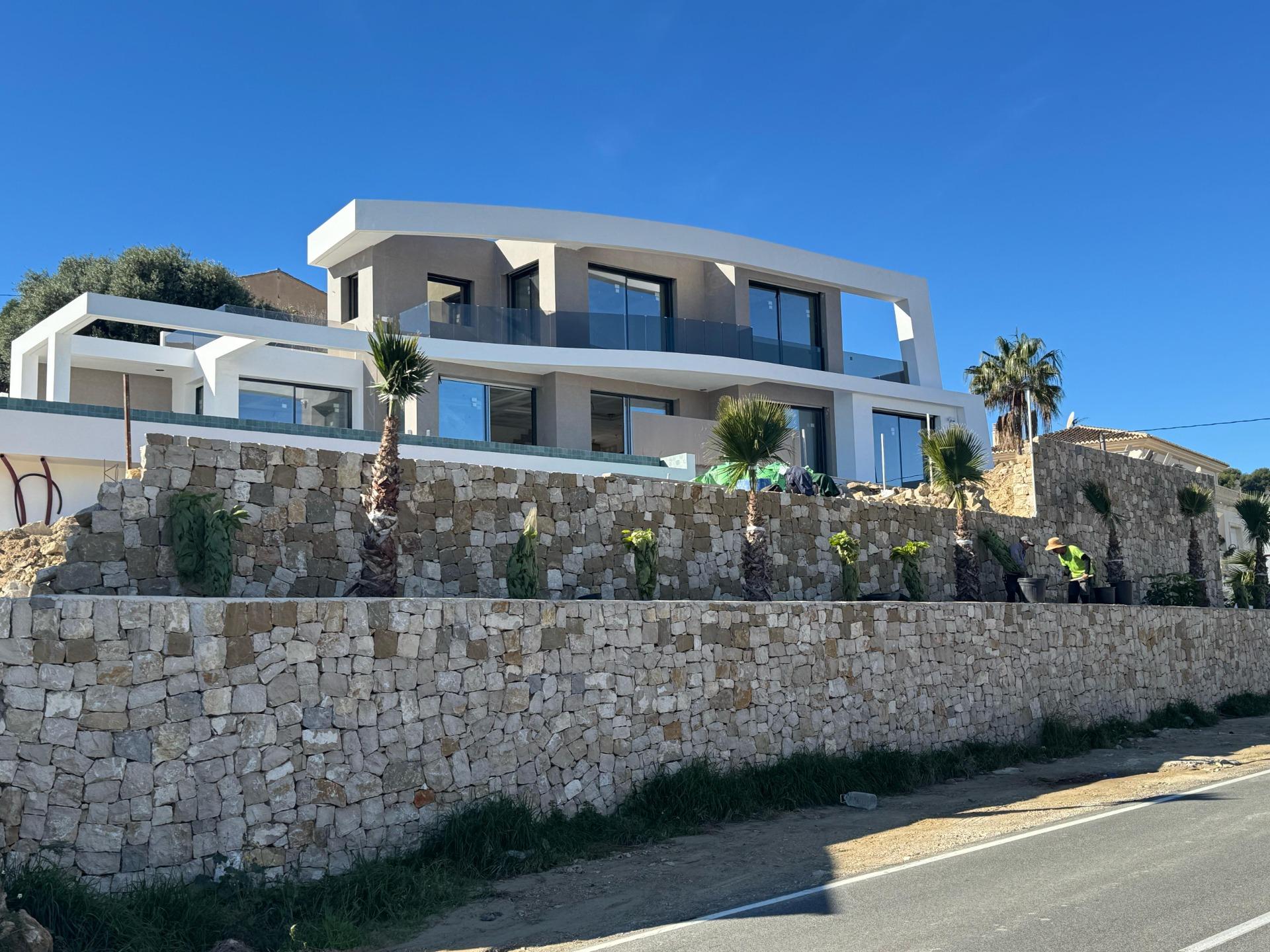4 Bed, 5 Bath, HouseFor Sale, Benissa, Alicante