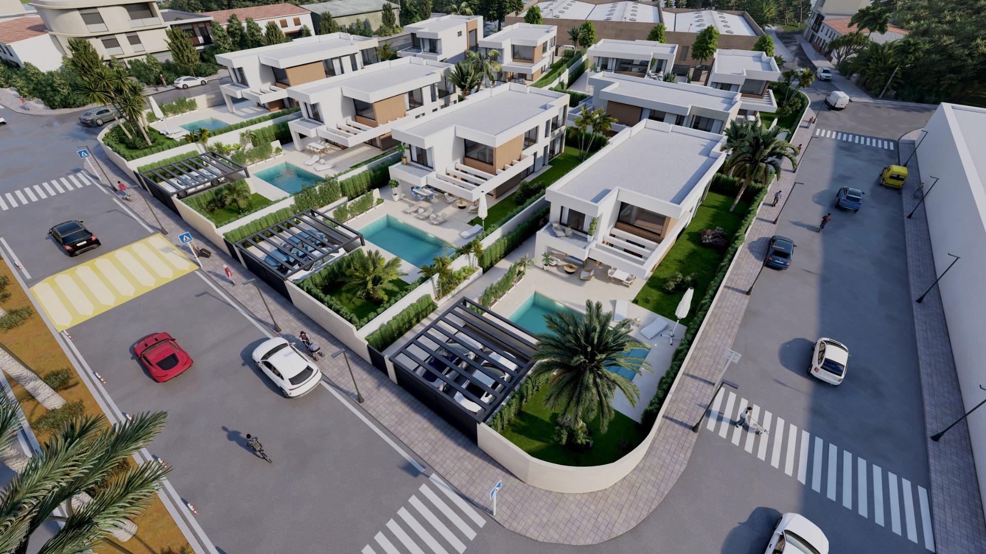 4 Bed, 4 Bath, HouseFor Sale, Manilva, Malaga