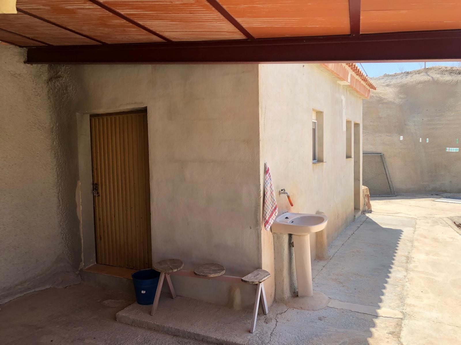 2 Bed, 1 Bath, HouseFor Sale, Abanilla, Murcia