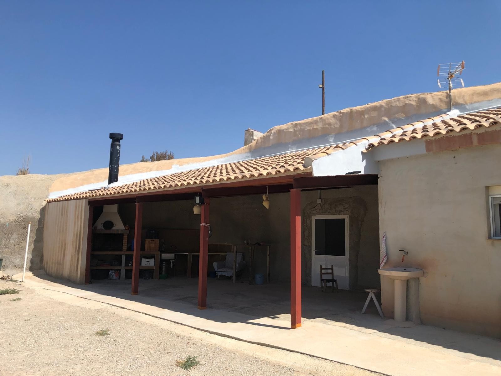 2 Bed, 1 Bath, HouseFor Sale, Abanilla, Murcia