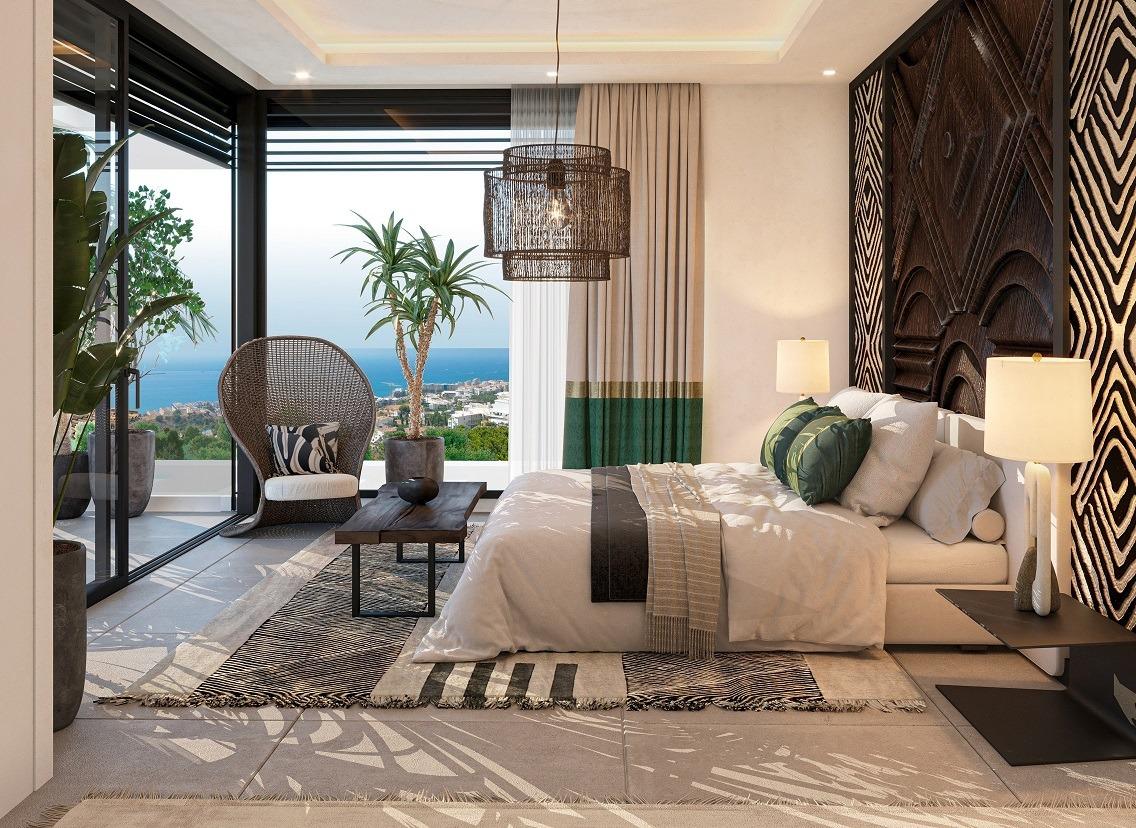 4 Bed, 4 Bath, HouseFor Sale, Benalmadena, Malaga