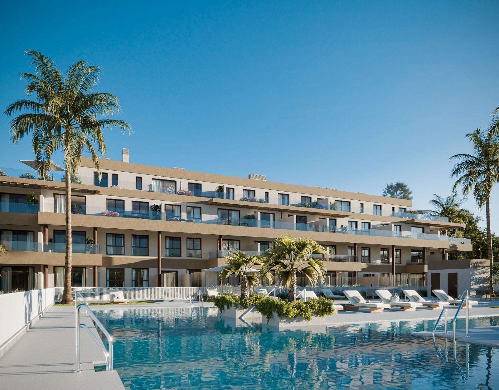 3 Bed, 2 Bath, ApartmentFor Sale, Mijas, Malaga