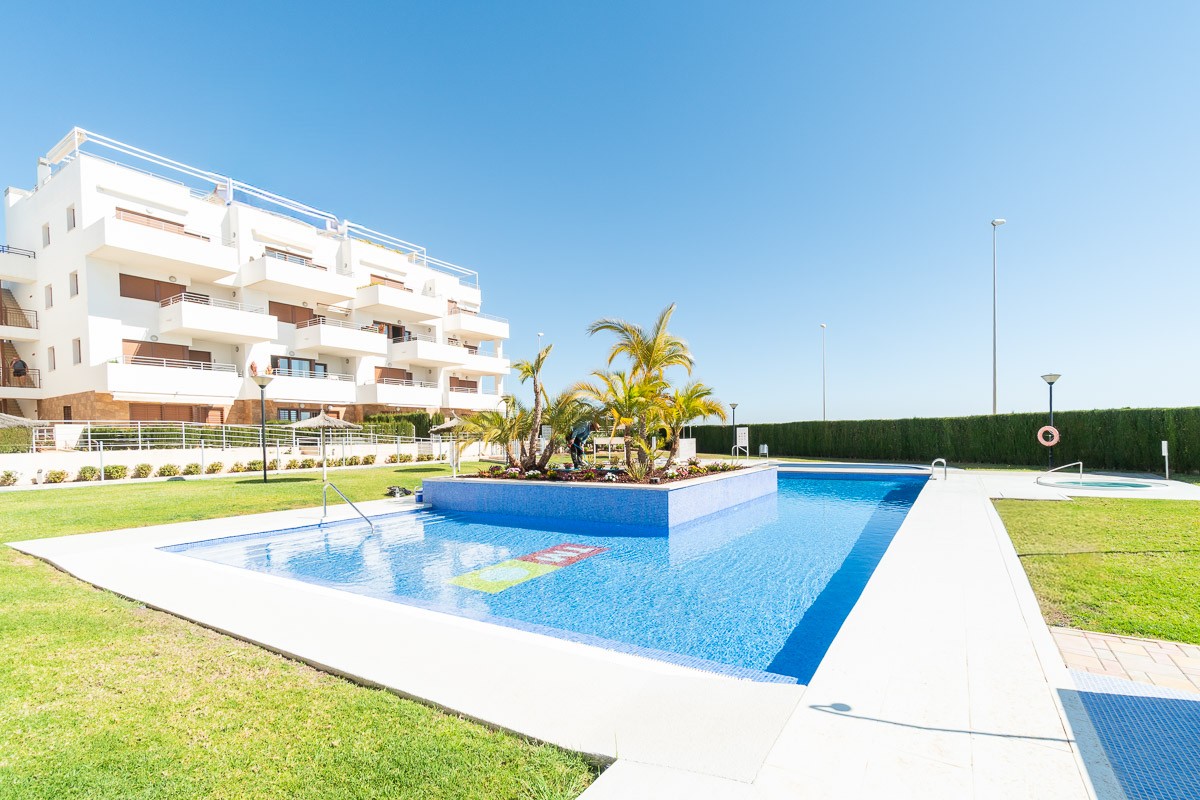 2 Bed, 2 Bath, ApartmentFor Sale, Orihuela Costa, Alicante