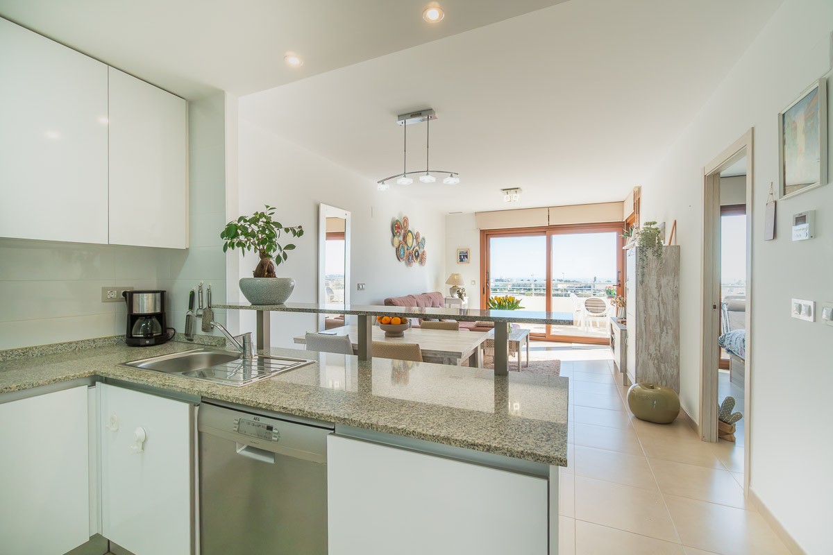 2 Bed, 2 Bath, ApartmentFor Sale, Orihuela Costa, Alicante