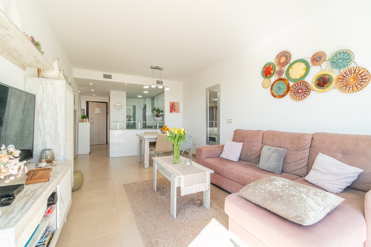 2 Bed, 2 Bath, ApartmentFor Sale, Orihuela Costa, Alicante