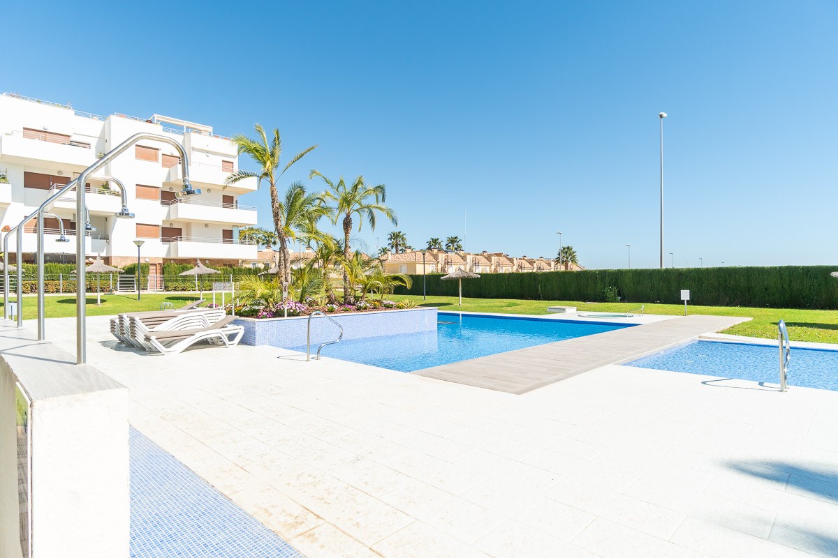 2 Bed, 2 Bath, ApartmentFor Sale, Orihuela Costa, Alicante
