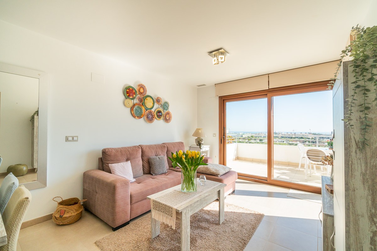 2 Bed, 2 Bath, ApartmentFor Sale, Orihuela Costa, Alicante
