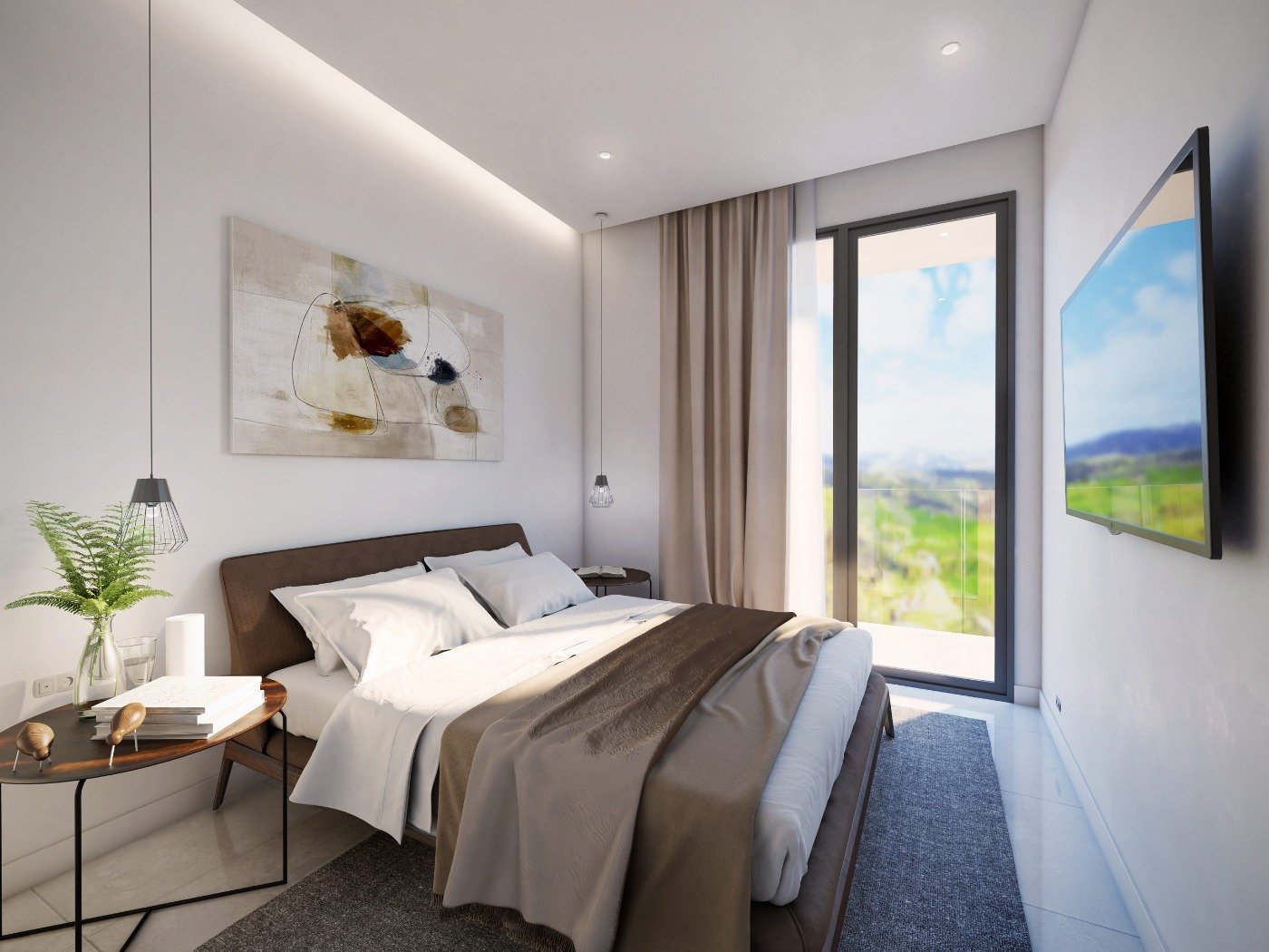 2 Bed, 2 Bath, ApartmentFor Sale, Mijas, Malaga