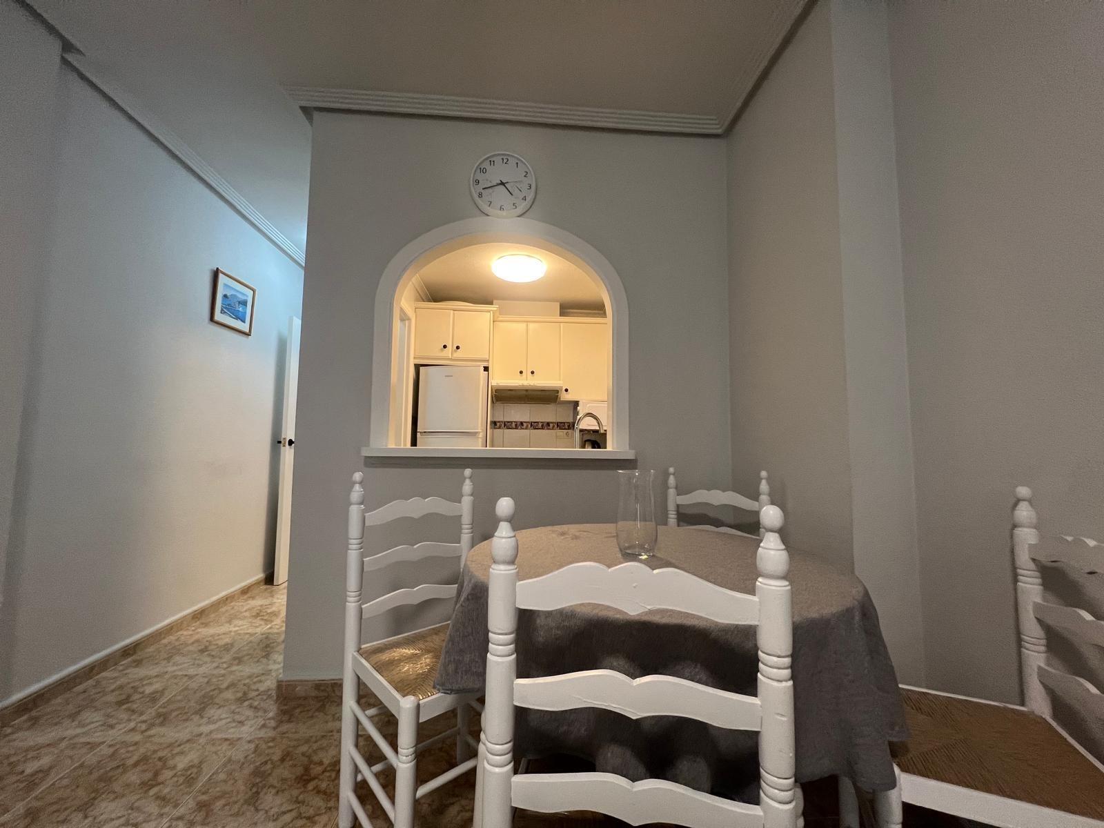 2 Bed, 1 Bath, ApartmentFor Sale, Torrevieja, Alicante