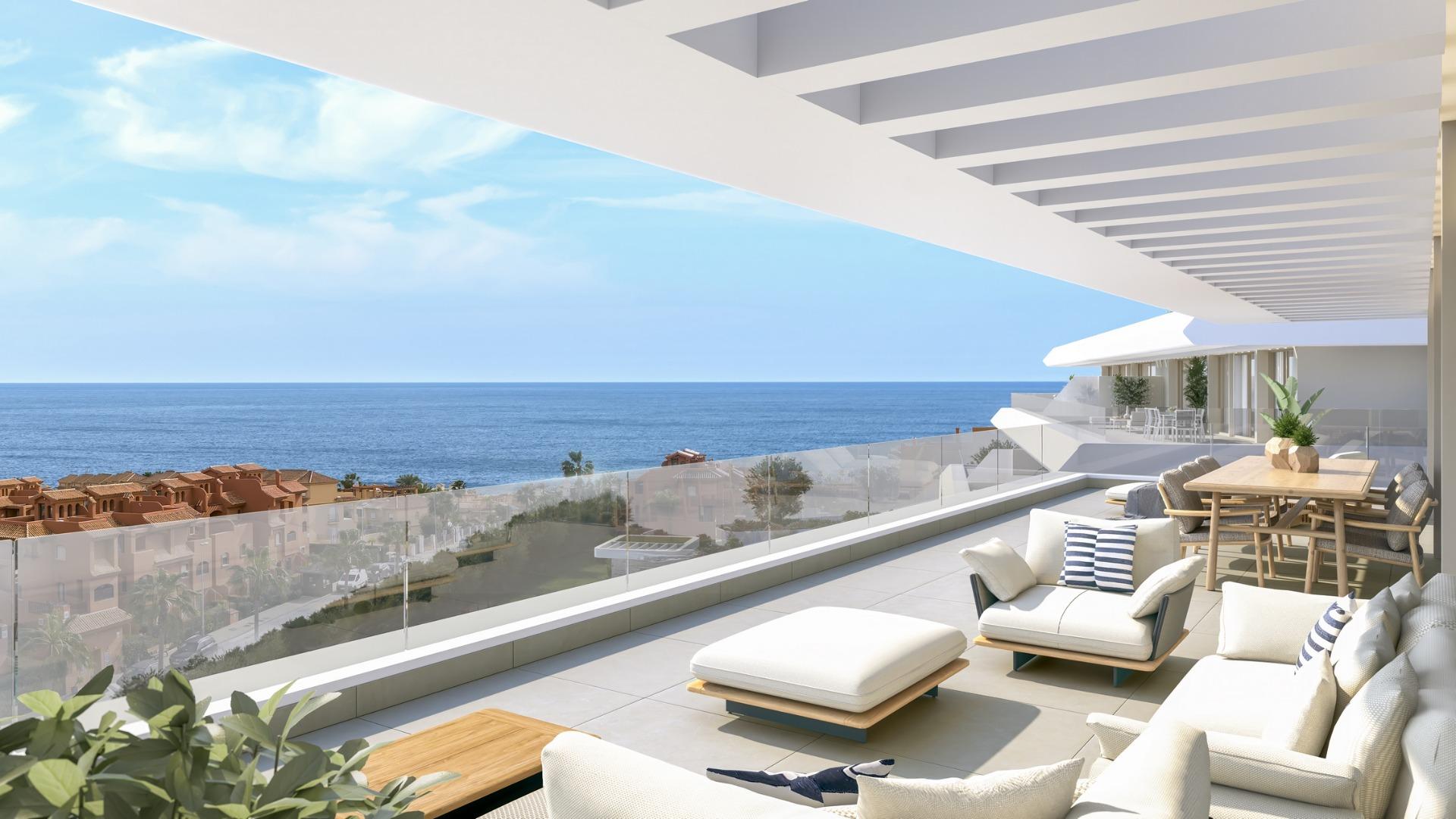 3 Bed, 2 Bath, ApartmentFor Sale, Estepona, Malaga