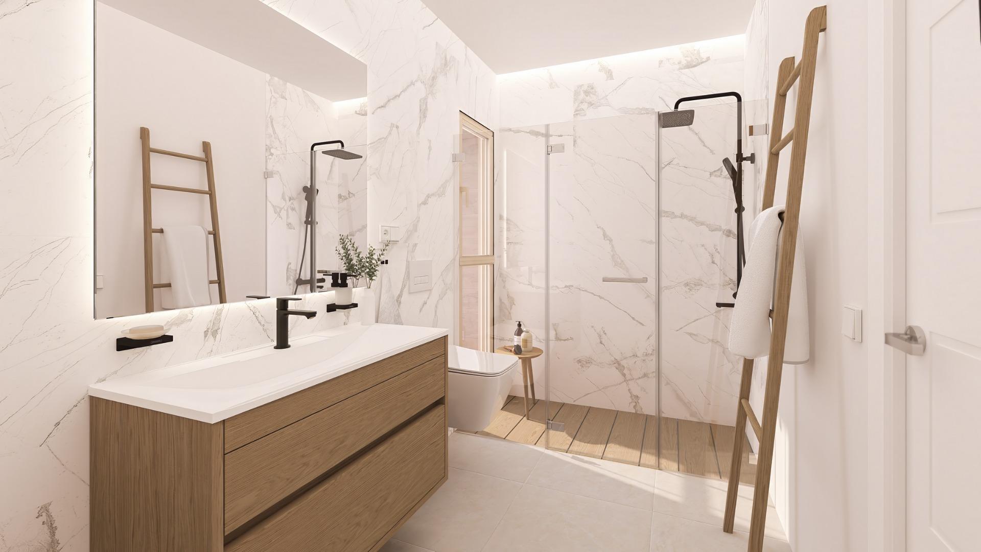 3 Bed, 2 Bath, ApartmentFor Sale, Estepona, Malaga