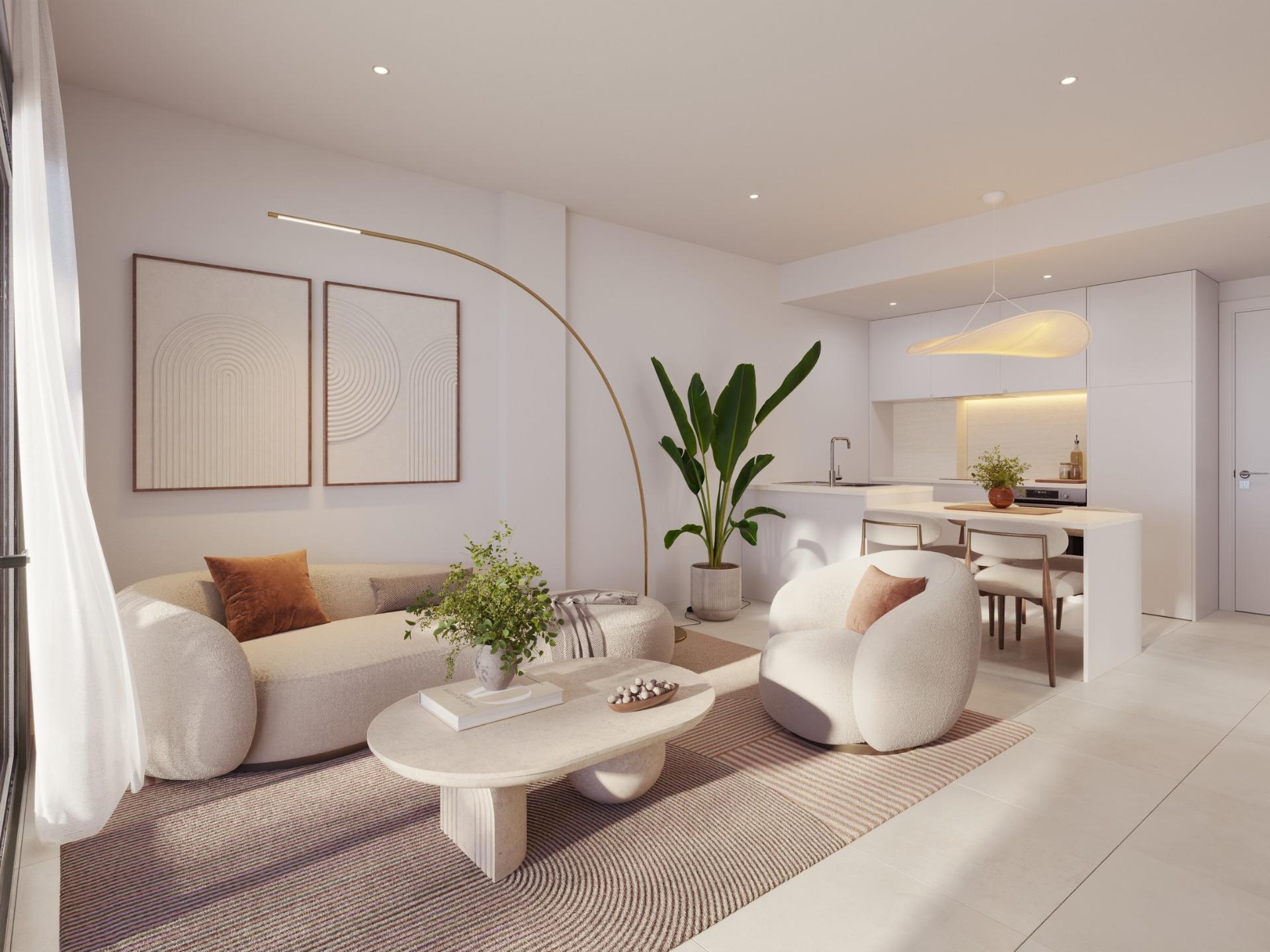 3 Bed, 2 Bath, ApartmentFor Sale, Fuengirola, Malaga