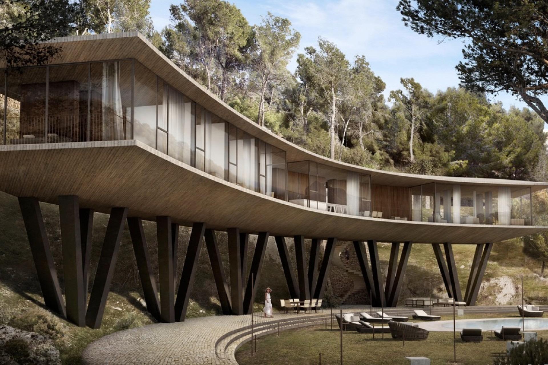 4 Bed, 5 Bath, HouseFor Sale, Benissa, Alicante