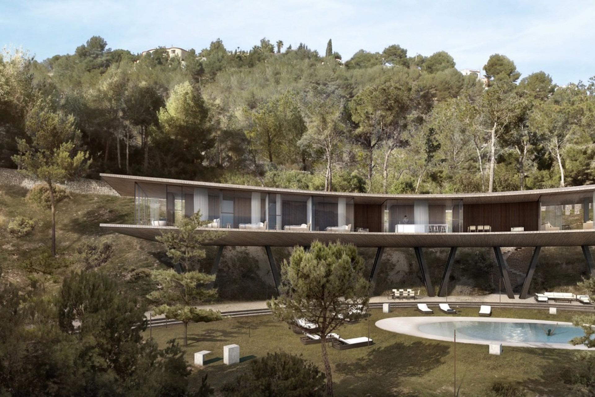 4 Bed, 5 Bath, HouseFor Sale, Benissa, Alicante