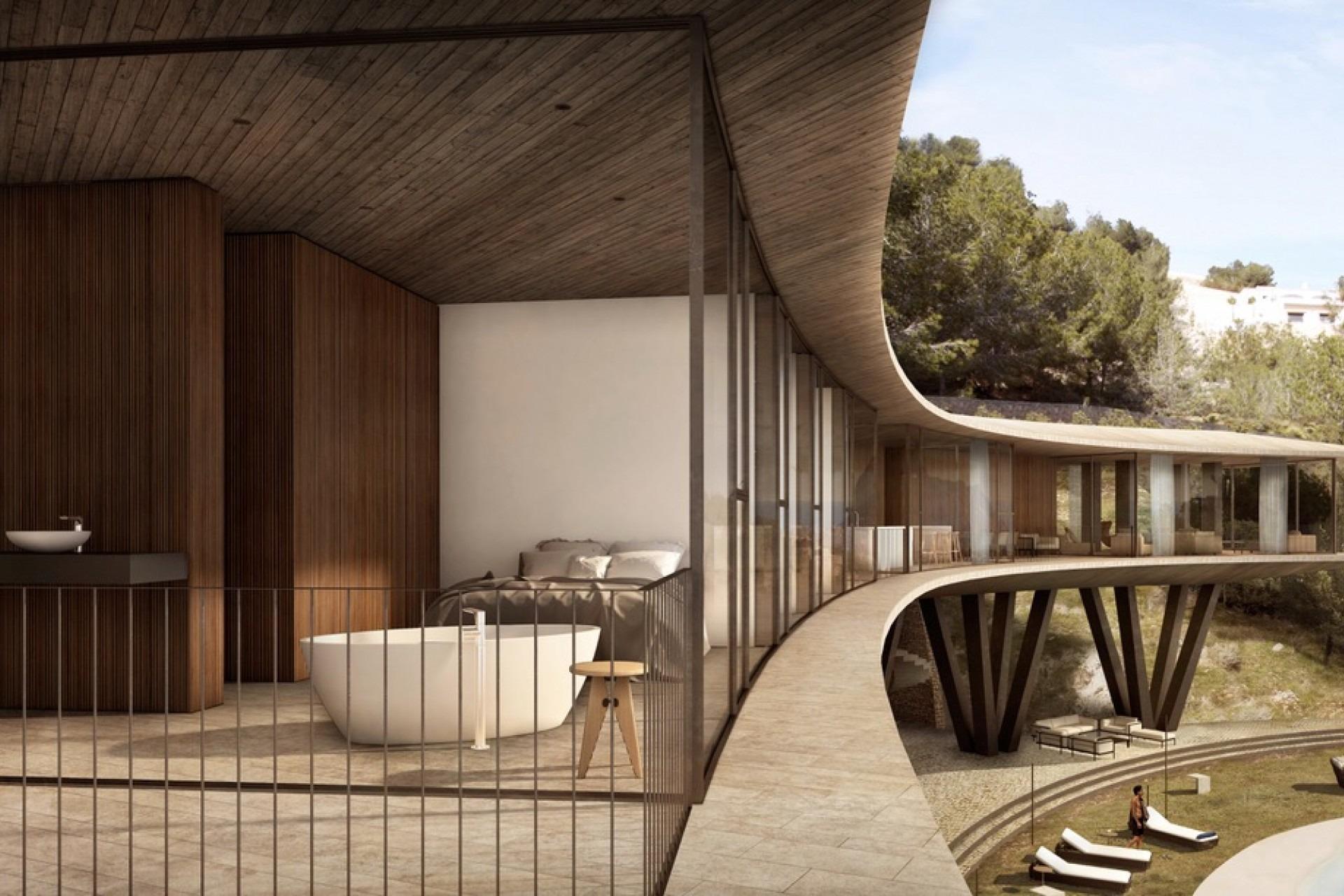 4 Bed, 5 Bath, HouseFor Sale, Benissa, Alicante