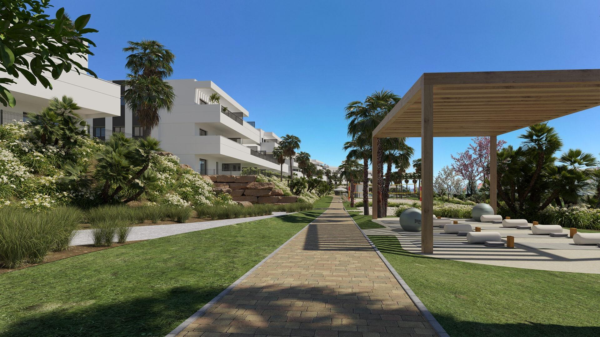 2 Bed, 2 Bath, ApartmentFor Sale, Estepona, Malaga