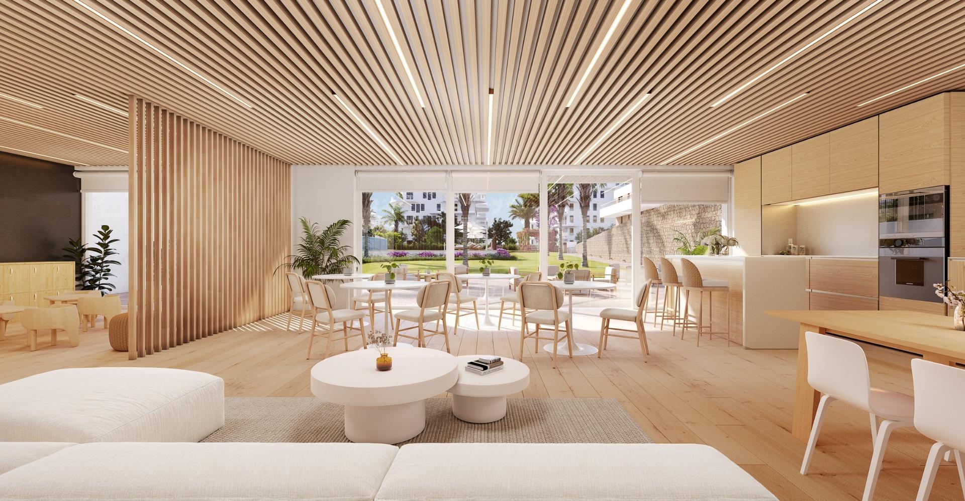 3 Bed, 2 Bath, ApartmentFor Sale, Villajoyosa, Alicante