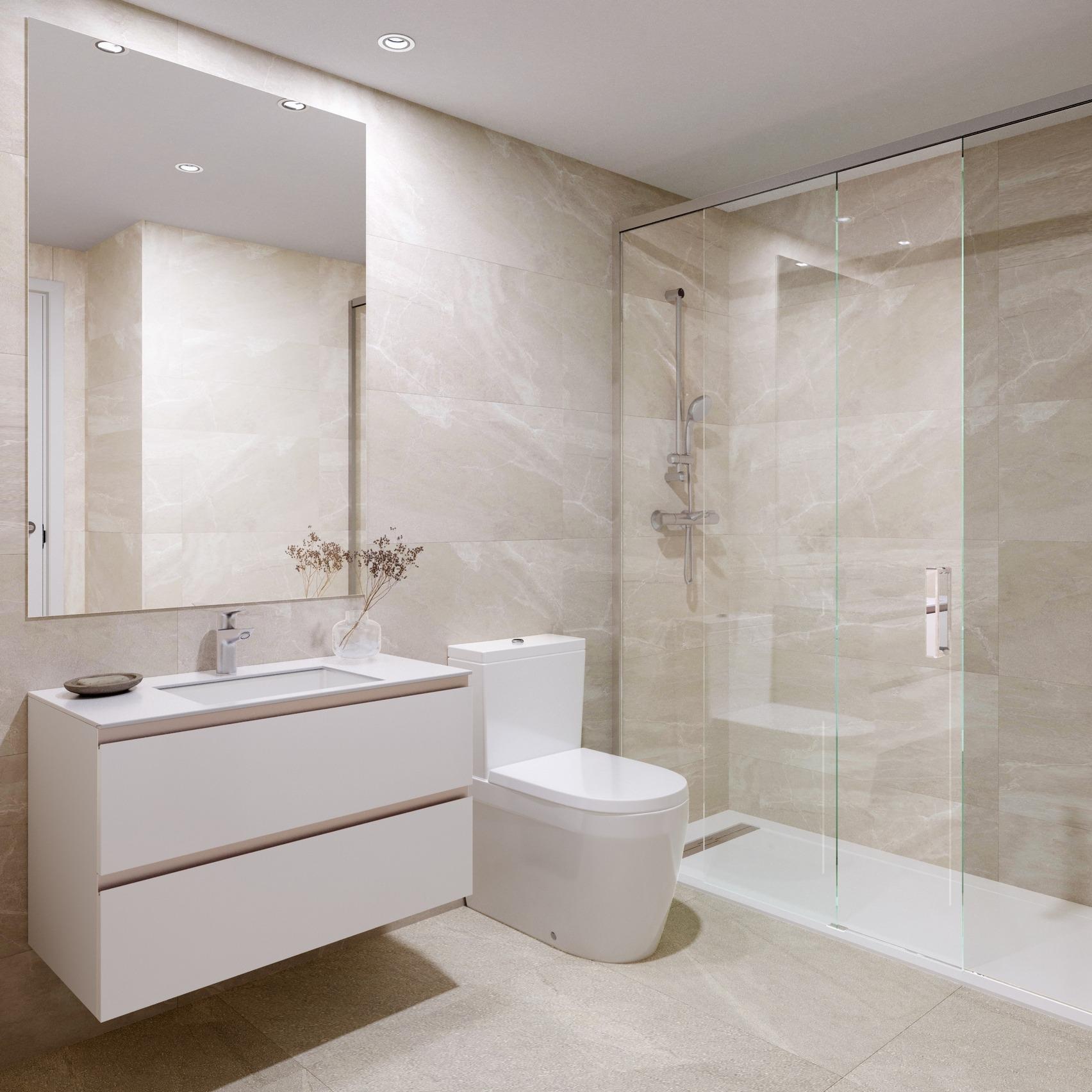 2 Bed, 2 Bath, ApartmentFor Sale, Villajoyosa, Alicante