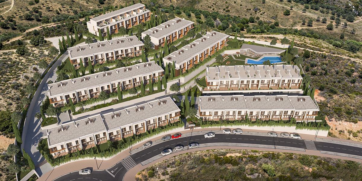 4 Bed, 2 Bath, HouseFor Sale, Mijas, Malaga