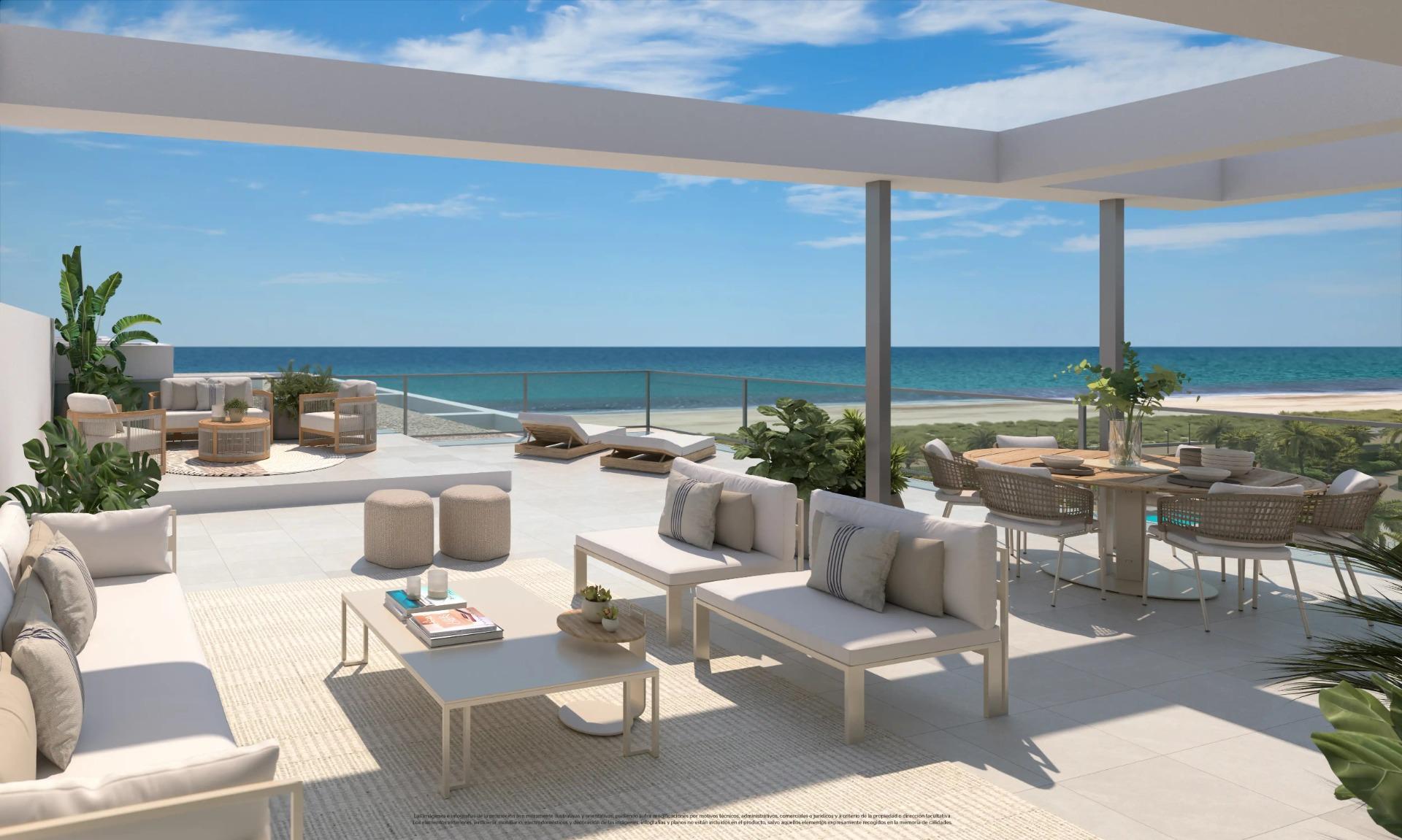 2 Bed, 2 Bath, ApartmentFor Sale, Almerimar, Almería