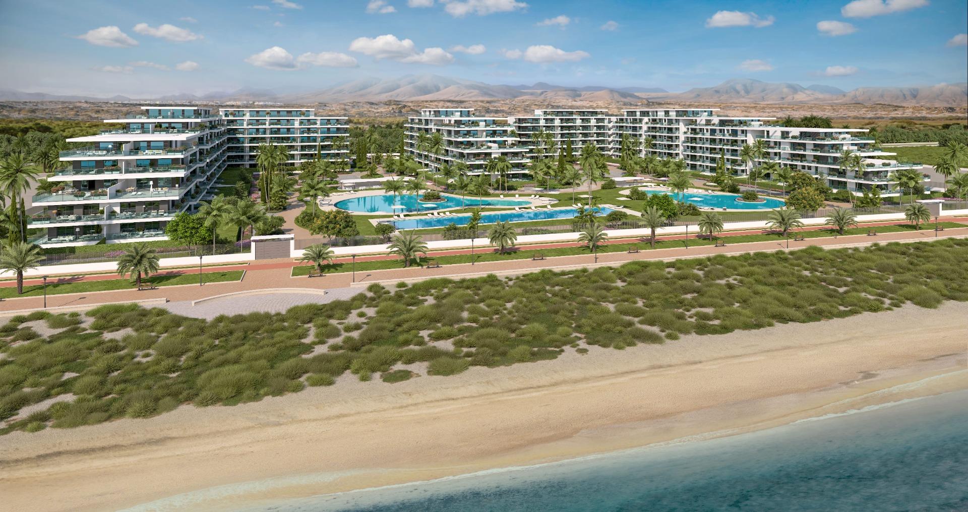 2 Bed, 2 Bath, ApartmentFor Sale, Almerimar, Almería