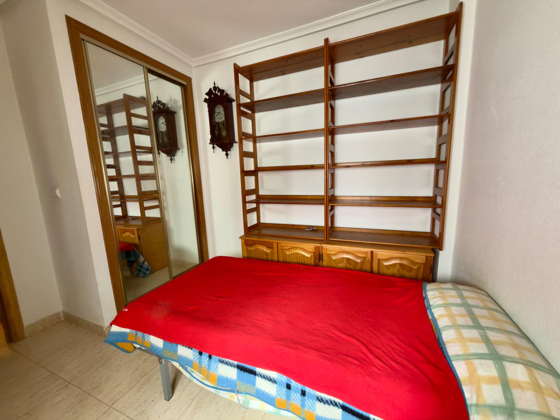 2 Bed, 1 Bath, ApartmentFor Sale, Torrevieja, Alicante