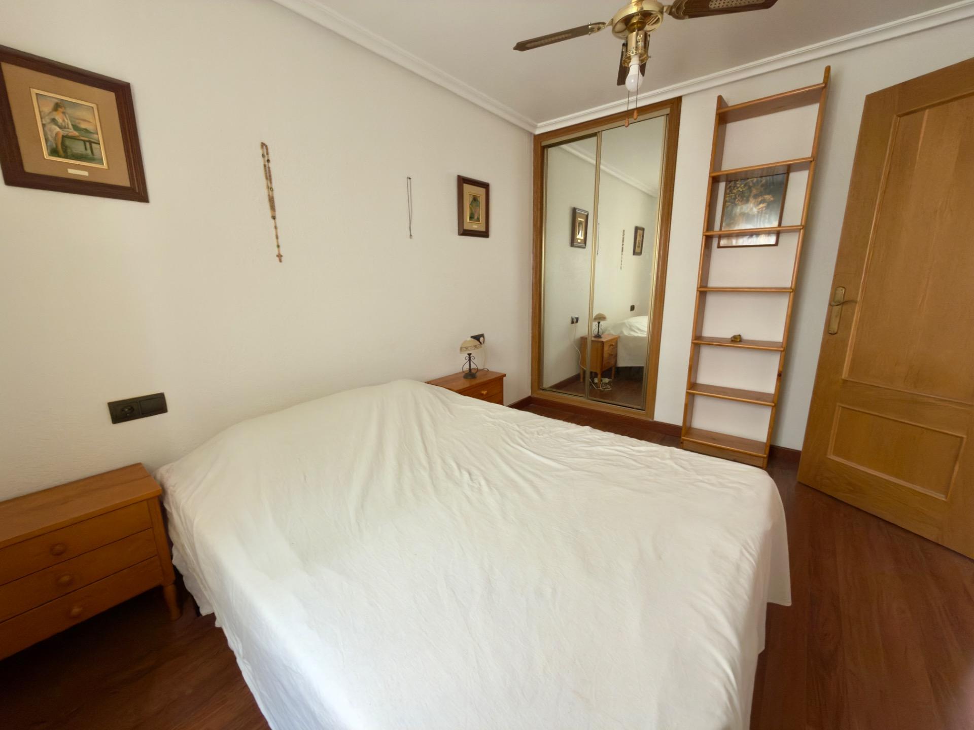 2 Bed, 1 Bath, ApartmentFor Sale, Torrevieja, Alicante