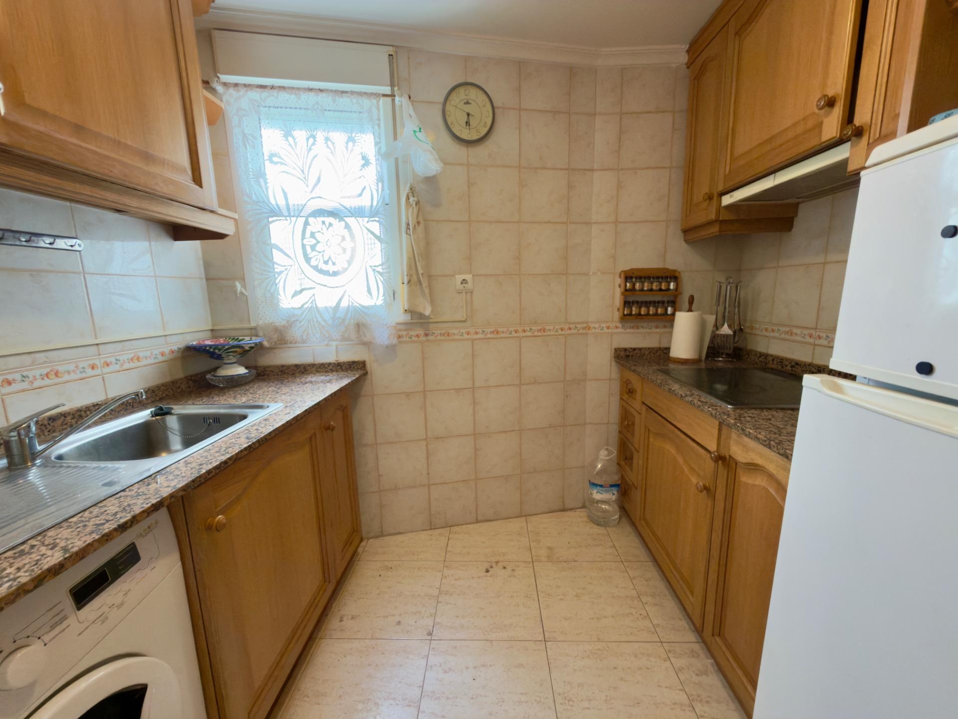 2 Bed, 1 Bath, ApartmentFor Sale, Torrevieja, Alicante