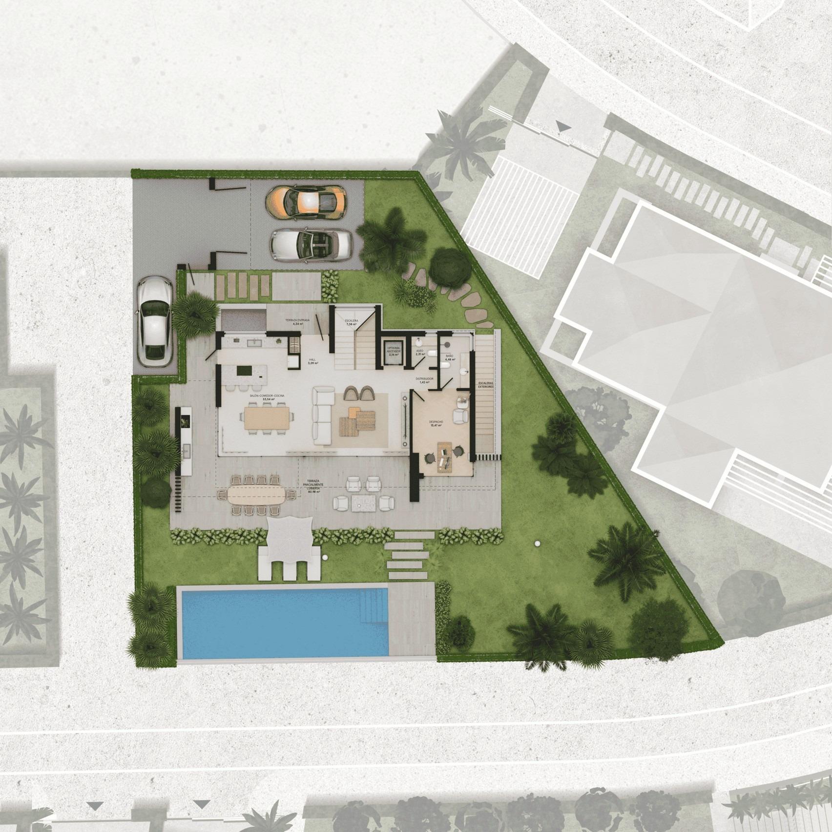 5 Bed, 5 Bath, HouseFor Sale, Mijas, Malaga