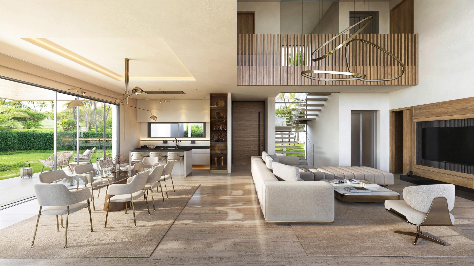 5 Bed, 5 Bath, HouseFor Sale, Mijas, Malaga