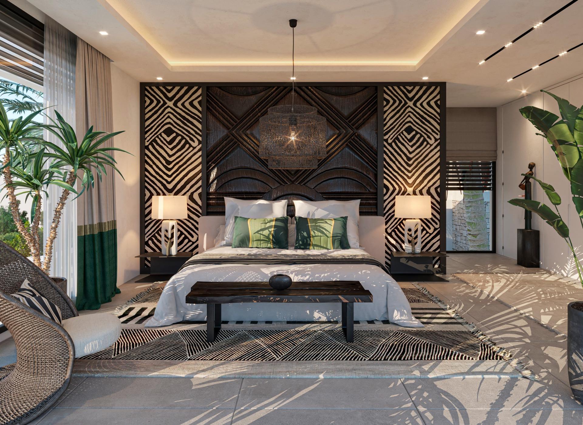 5 Bed, 5 Bath, HouseFor Sale, Benalmadena, Malaga