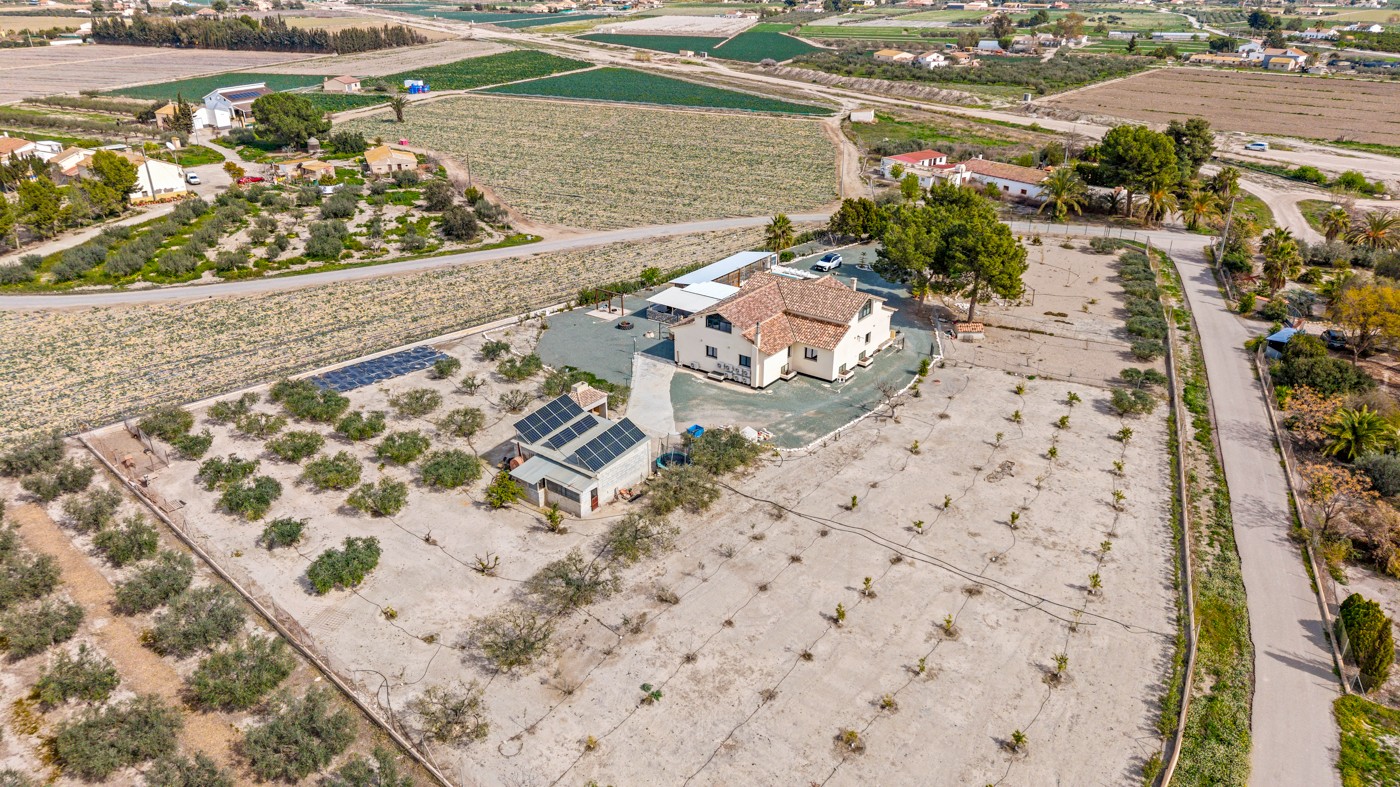 7 Bed, 4 Bath, HouseFor Sale, El Esparragal, Murcia