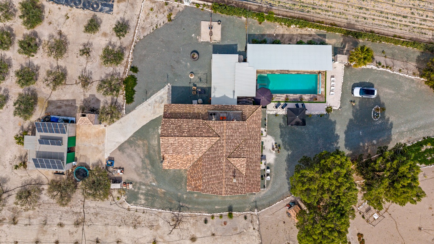 7 Bed, 4 Bath, HouseFor Sale, El Esparragal, Murcia