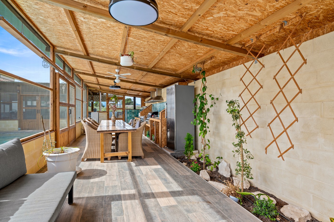 7 Bed, 4 Bath, HouseFor Sale, El Esparragal, Murcia