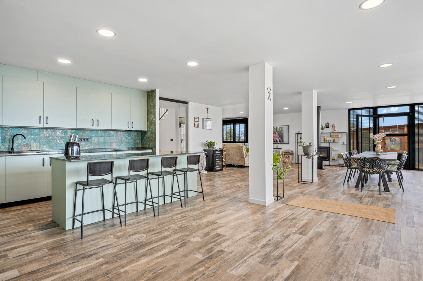 7 Bed, 4 Bath, HouseFor Sale, El Esparragal, Murcia