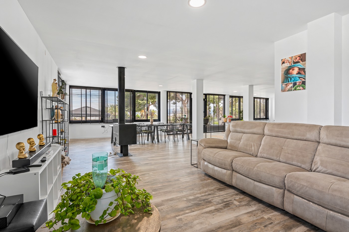 7 Bed, 4 Bath, HouseFor Sale, El Esparragal, Murcia