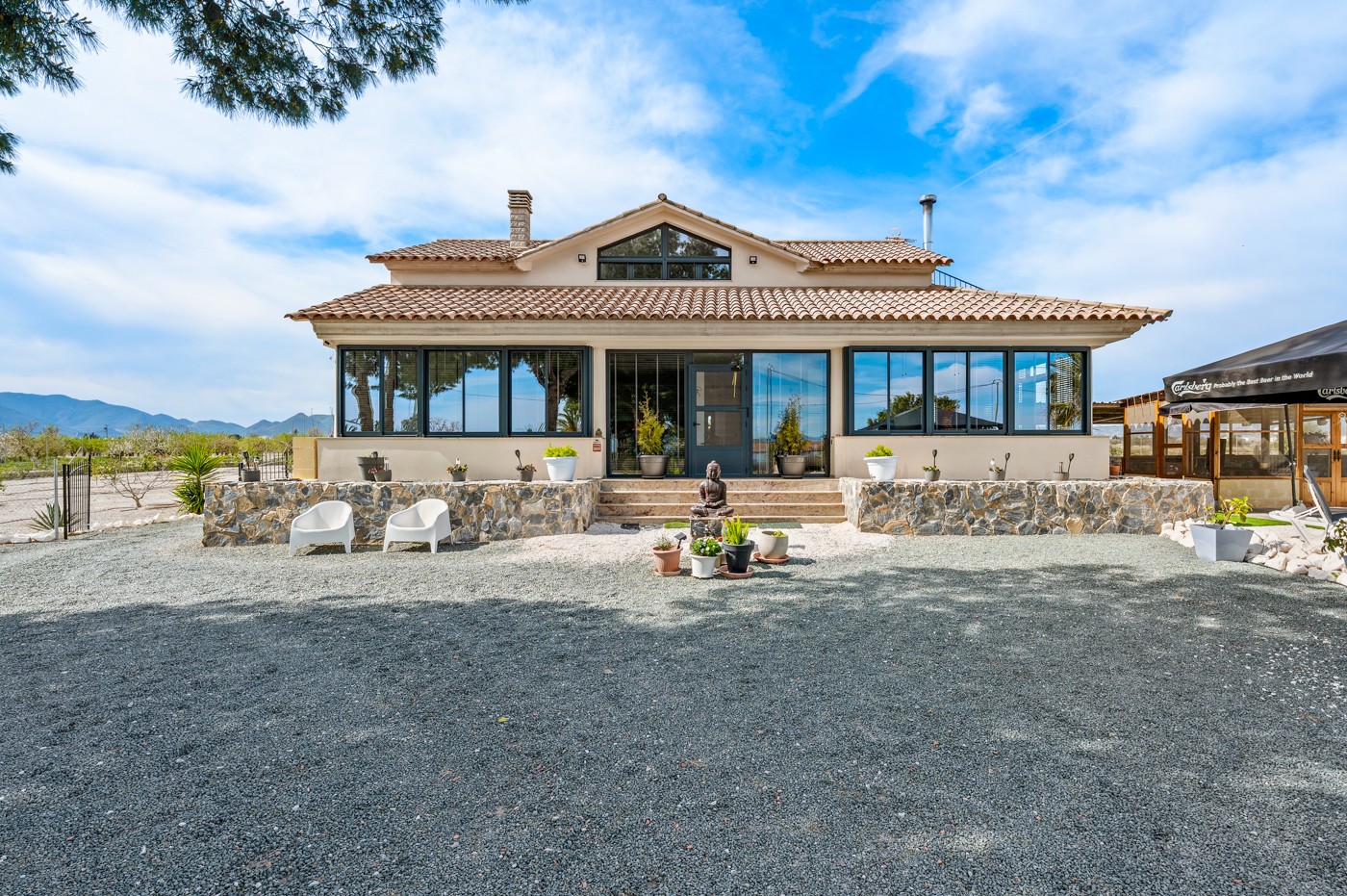 7 Bed, 4 Bath, HouseFor Sale, El Esparragal, Murcia