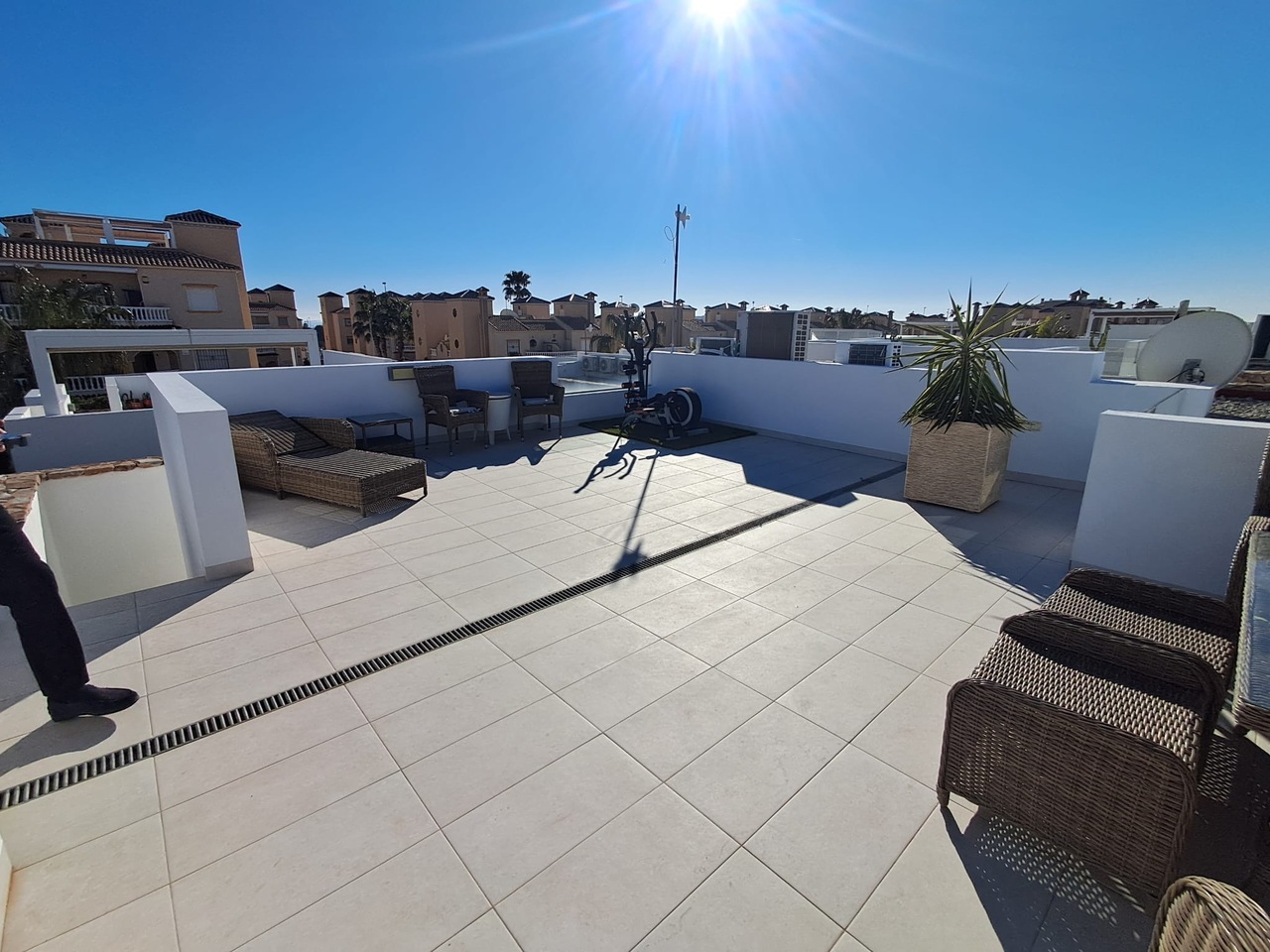 3 Bed, 2 Bath, HouseFor Sale, Villamartin, Alicante