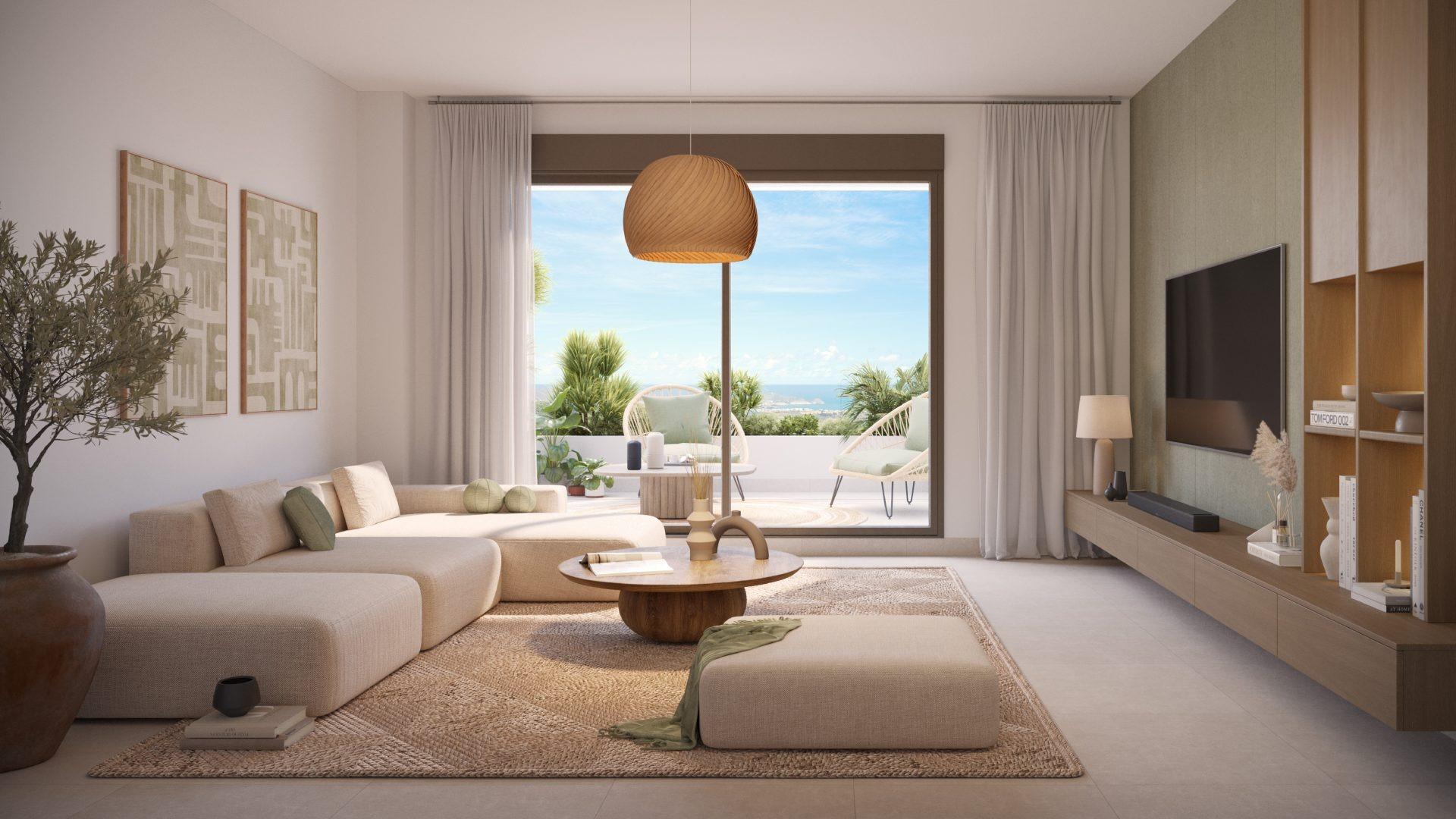 3 Bed, 2 Bath, ApartmentFor Sale, Pulpi, Almería