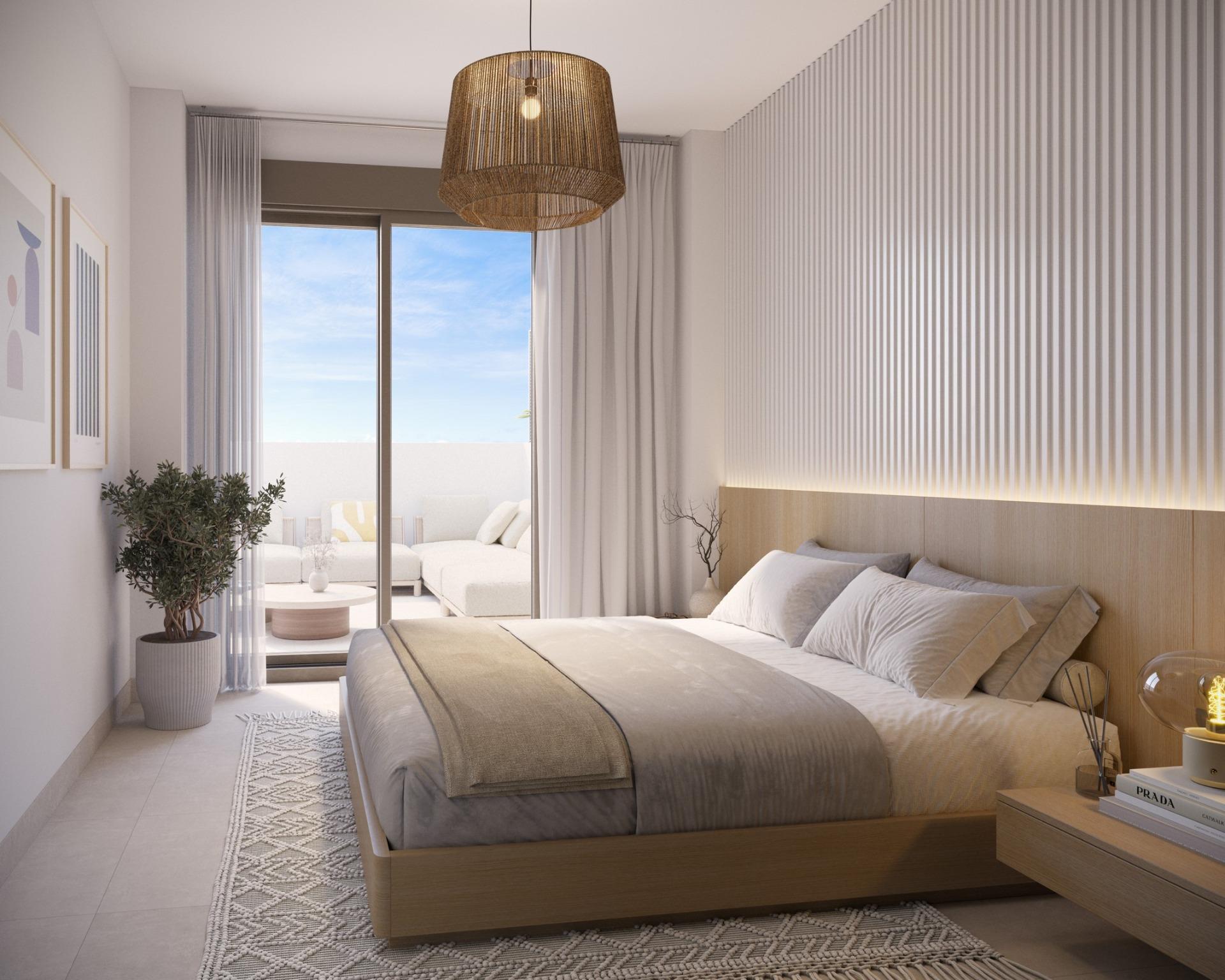 3 Bed, 2 Bath, ApartmentFor Sale, Pulpi, Almería