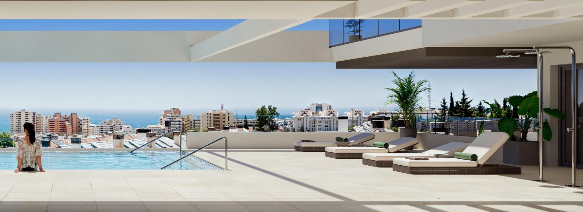 2 Bed, 2 Bath, ApartmentFor Sale, Fuengirola, Malaga