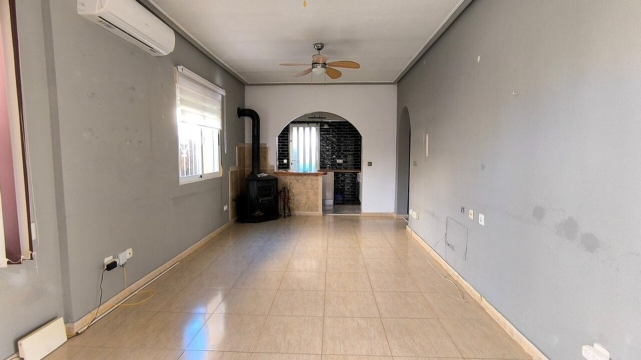 3 Bed, 2 Bath, HouseFor Sale, Algorfa Lo Crispin, Alicante