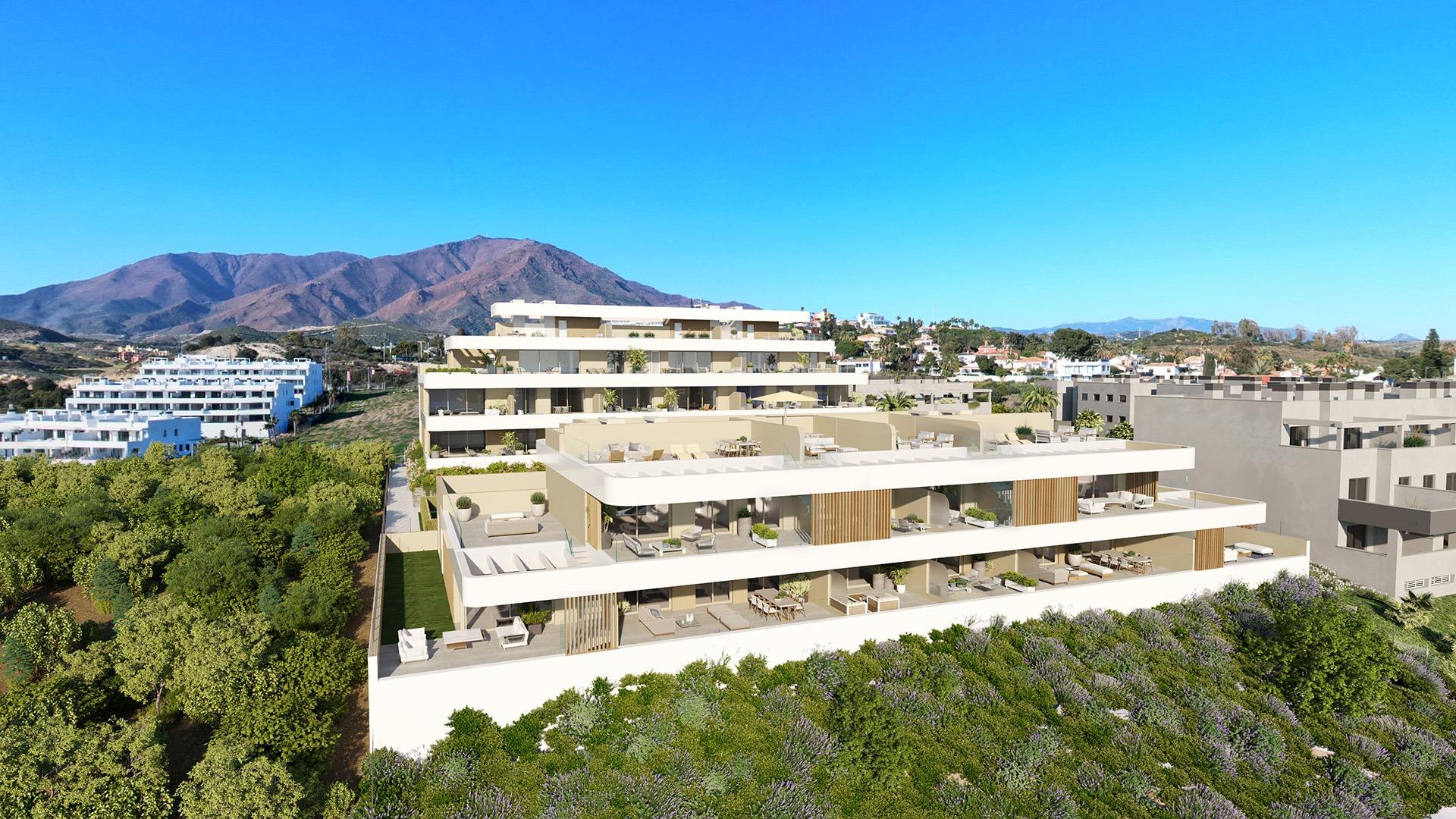 3 Bed, 2 Bath, ApartmentFor Sale, Estepona, Malaga