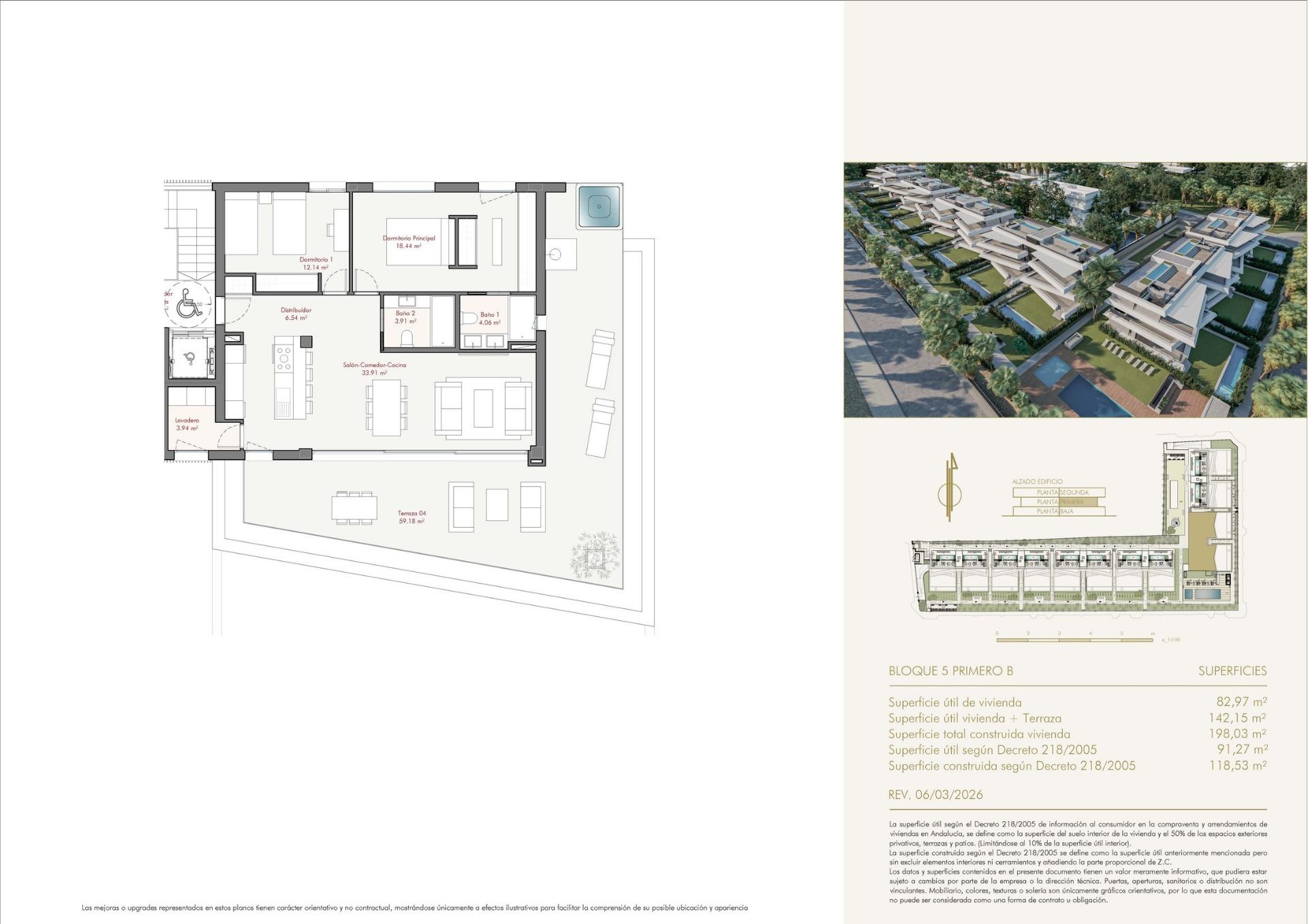 2 Bed, 2 Bath, ApartmentFor Sale, Estepona, Malaga