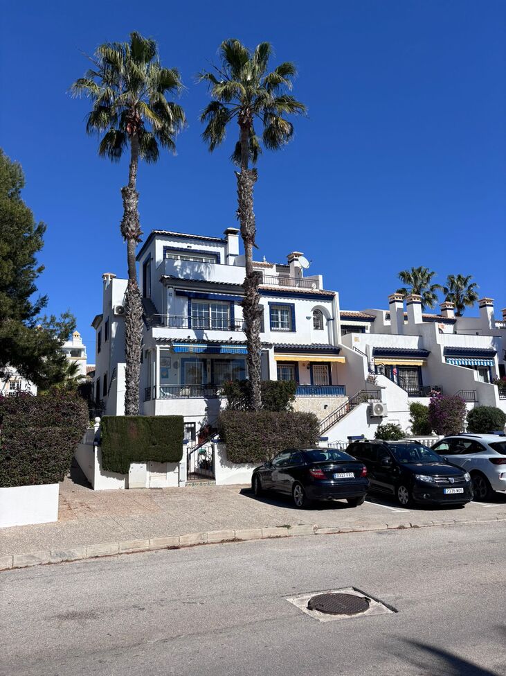 2 Bed, 1 Bath, ApartmentFor Sale, Orihuela Costa, Alicante